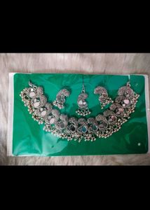 COMBO OF 2 JEWELLERY SETS