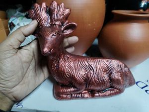 Clay Deer