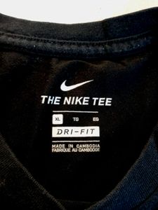 Nike✔️Tee DRI-FIT Unisex