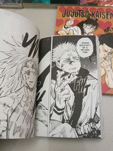jujutsu kaisen 0-11 manga set