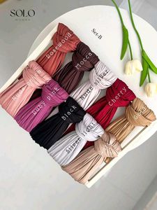 Assorted Color Hijab Collection