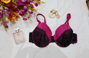 🇳🇿💫🎀Elegant Purple Lace Bra
