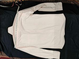 Men&#39;s Peach Formal Shirt