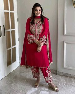 New Standard Beautiful Pakistani Dress Important P
