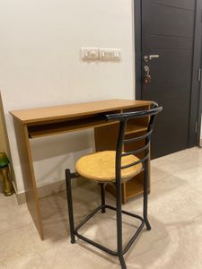 Brand New Study Cum Computer Desk With Chair