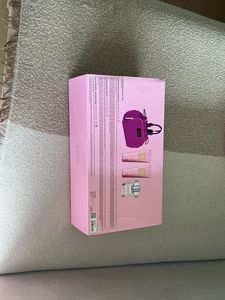 Empty Versace Box