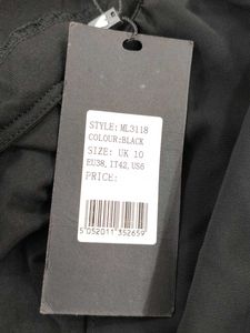 Elegant Black Jumpsuit with Cape