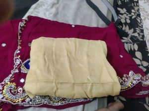 Diamond Work Lahnga Choli