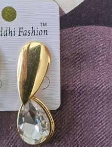 Beautiful Combo Of 2 Earrings