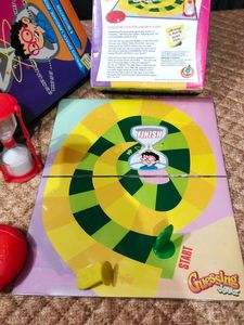 Intresting And Fun Guessing Board Game