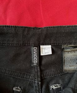 H&amp;M Wide Jeans
