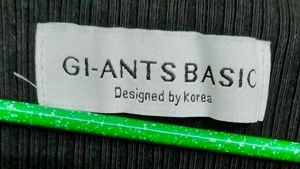 Black Korean Ribbed Y2K coquette Tank Top