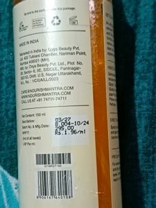 Pack Of 5, Face Wash, Toner, Serum