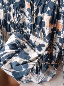 Floral Shirt For Women
