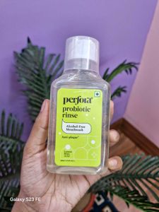 Perfora Alcohol Free Mouthwash