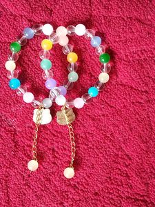 Panda Charm Bracelet