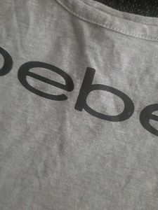 Bebe Crop Tank Top- New