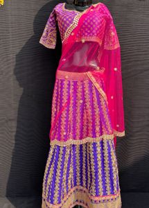 Women Royal Look Lahnga Choli