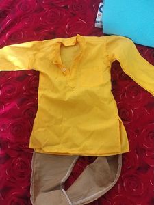 Boys Ethnic Kurta Set