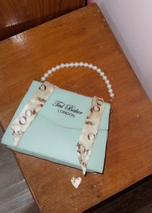 Stylish Mint Sling Bag For Women