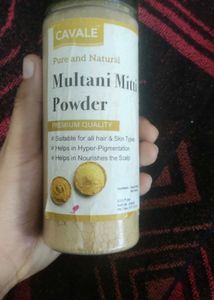 Cavale Multani Mitti Powder