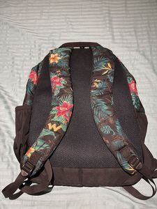 Wildcraft Floral Backpack