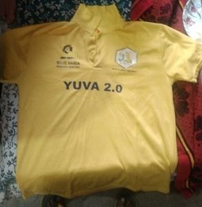 YUVA 2.0 Skill India Polo Shirt