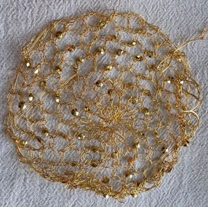 Golden JUDA JALI NET