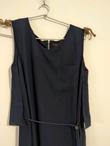 Unused Navy Blue Formal Dress
