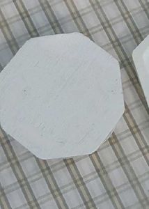 Modern Geometric Concrete mini Planter