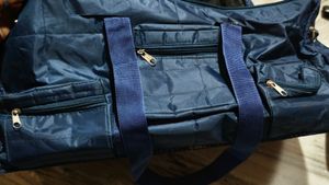 Airbag All Zips Working