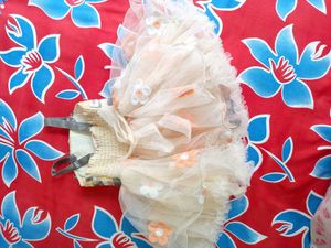 Sparkly Flower Girl Dress