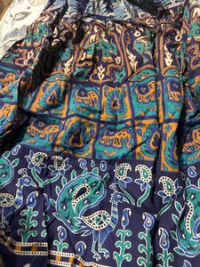 Rajasthani Skirt Unused Model 1