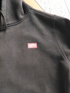 Black Color Hoodie Low Prices Off The Wall