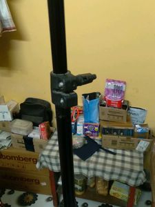 Mobile Tripod For Video Making