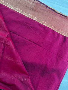 Saree With Blouse