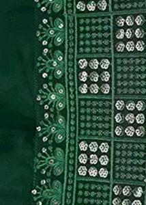 Fashion Dream Girl&#39;s Embroidered Dress Only 1 Item