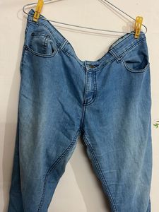 Blue Denim Jeans