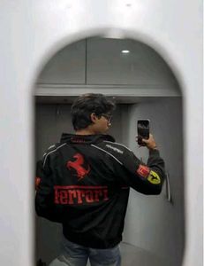Ferrari Racing Jacket