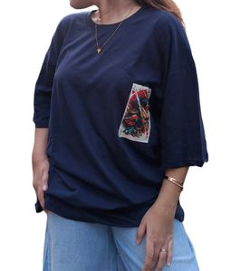 Graphic Print Tee XXL. Bust 52