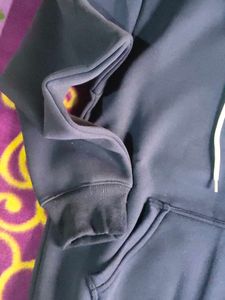 Navy BOSS Hoodie with Tags