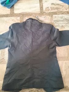 Classic Black Blazer