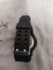 Sporty Digital Watch