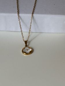 Chloe Necklace Stud Set Anti-tarnish