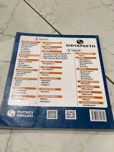 PW ARJUNA BATCH NEET CHEMISTRY MODULE-1
