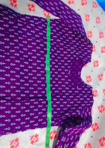 Beautiful Neck Desgin Kurti
