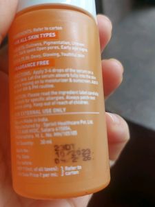 Dot And Key Vitamin C Serum