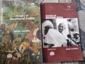 Mediaeval  And Modern History