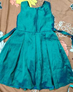 Frock 💚💙