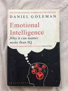 Emotional Intelligence by Daniel Goleman